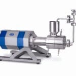 Article image of: Eskens en W.A.Bachofen introduceren Research Lab Maalmachine