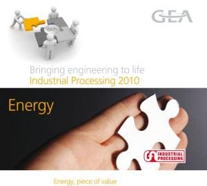 Article image of: Nieuwe energiezuinige separator bij GEA