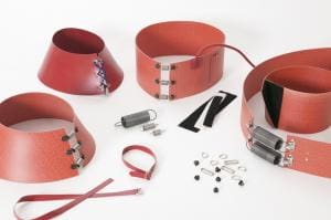 Article image of: Nieuw: siliconen/rubberen verwarmingsmatten