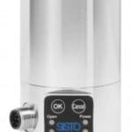 Article image of: Intelligente positiemelder voor SISTO membraanafsluiter