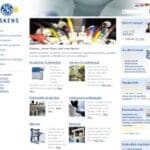 Article image of: Vernieuwde website van Eskens Benelux B.V.