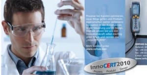 Article image of: InnoCERT2010: innovatie met Stoom
