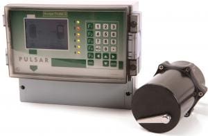 Article image of: Verbeterde  slibspiegelmeting op zuiveringsinstallaties