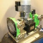 Article image of: Verderflex-Dura slangenpomp als krachtige doseerpomp