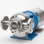 Article image of: Verdergear Poly-Guard: sterk in het verpompen van corrosieve chemicali&euml