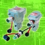 Article image of: ASCO magneetventiel met Ex gecertificeerde stekkerverbinding