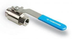 Article image of: H24  serie Kogelkranen nu met Fire-Safe Certificaat