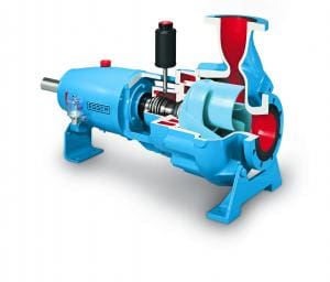 Article image of: Nieuwe Egger hybride pomp