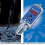 Article image of: Druktransmitter met schakelfunctie en display, nu in SIL2