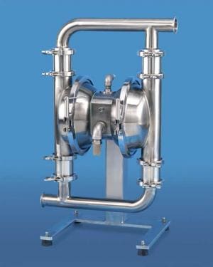 Article image of: Spin Pompen presenteert Murzan op IP2010