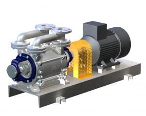 Article image of: Nieuwe 1-traps  SPECK vloeistofring-vacuümpompen