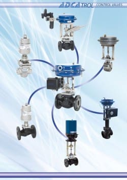 Article image of: ADCA Stoomappendages bij Scharff Techniek BV