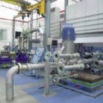 Article image of: KSB-testinstallatie in Spanje