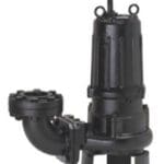 Article image of: Nieuwe versnijdende dompelpompen van Tsurumi