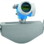 Article image of: De eerste Coriolismeter met volledige tweedraads technologie (4-20 mA)