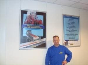 Article image of: Master breidt uit op Service Afdeling