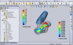 Article image of: HEC`s FloEFD gebruikersdag geeft ruimte aan nieuwe stromingen