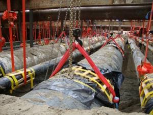 Article image of: Gasunie steekt tientallen miljoenen in gastransportnet haven