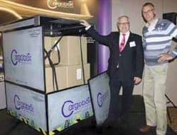 Article image of: Lichtgewicht container