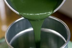 Article image of: Verf uit vlas gaat glansrijke toekomst tegemoet