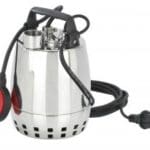 Article image of: Nieuwe serie kleine RVS dompelpompen