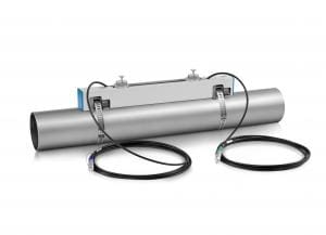 Article image of: OPTISONIC 6400 Clamp-on ultrasone flowmeter voor vloeistoffen