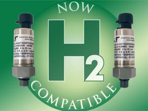 Article image of: Betaalbare druktransmitter voor waterstof toepassingen