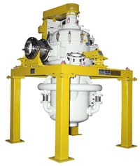 Article image of: E&R agent voor Netzsch Condux Mahltechnik GmbH