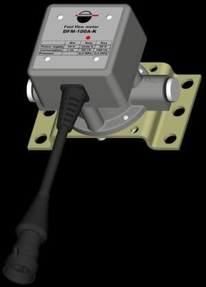 Article image of: Nieuwe brandstof flowmeter FUEL VIEW