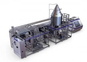 Article image of: Tetra Pak introduceert de nieuwe generatie Tetra Therm Aseptic VTIS