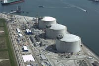 Article image of: Eneco krijgt gas via LNG terminal Gate