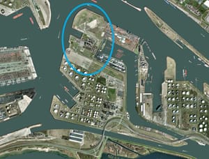 Article image of: Mondiale tanksector wil naar Europoort