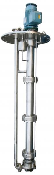 Article image of: Egger pompen voor Zone 0 toepassingen