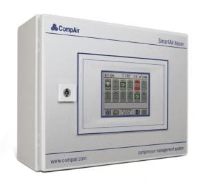 Article image of: SmartAir Master: slimme regelaar voor alle compressoren