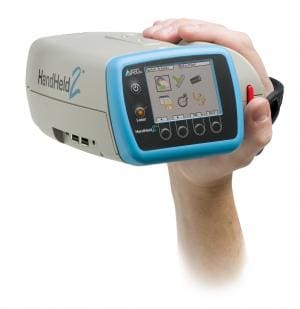 Article image of: Nieuwe  draagbare Spectroradiometer van ASD Inc.