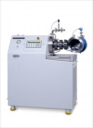 Article image of: Maaltechnologie W.A. Bachofen verder verbeterd: ECM-AP