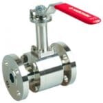 Article image of: Metal Seated Kogelkranen voor extreme toepassingen