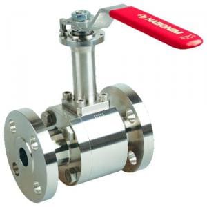 Article image of: Metal Seated Kogelkranen voor extreme toepassingen