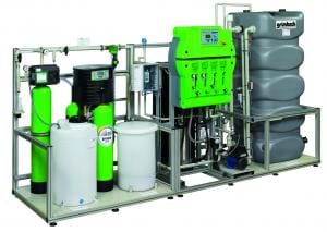 Article image of: Grünbeck op vakbeurs Aqua Nederland