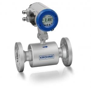 Article image of: Ultrasone flowmeter UFM 3030