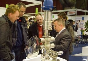 Article image of: Beursvloer FoodTech 2011 voor de 2e keer uitgebreid!