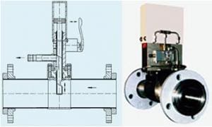 Article image of: Monstername voor vaste stoffen.