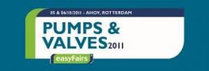 Article image of: Pumps & Valves 2011 speelt in op positief investeringsklimaat Chemie en Foo