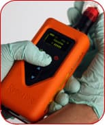 Article image of: Aantrekkelijk geprijsde handheld spectrometers van DeltaNu