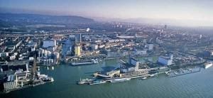 Article image of: Overslag Zwitserse Rijnhavens licht hoger