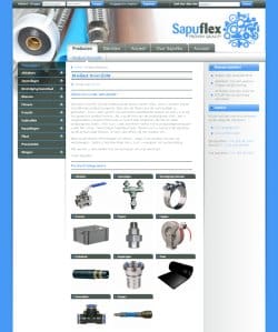 Article image of: Sapuflex opent online webstore