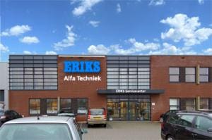 Article image of: ERIKS vergroot opnieuw vestigingennetwerk