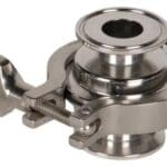 Article image of: SVC- / SHC-serie sanitaire terugslagkleppen van Steriflow