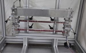 Article image of: Fluitec Contiplant: Test continu proces op lab-schaal