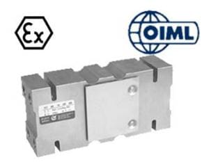 Article image of: B6F single point weegcomponent OIML gecertificeerd